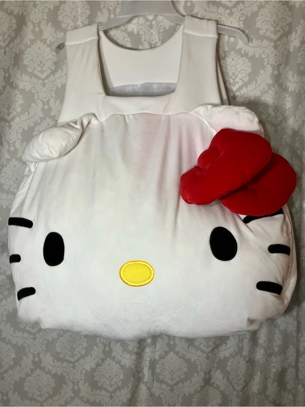 Hello Kitty Pullover Costume NEW